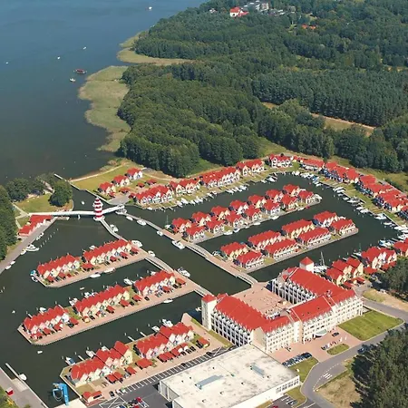 Terraced Houses Im Hafendorf - Dbs01100e-iya 펜션 라인스베르크
